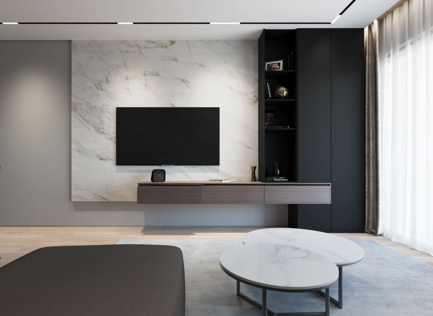 Nieuwbouw Woningen - Appartement / flat - Torrevieia - Torrevieja