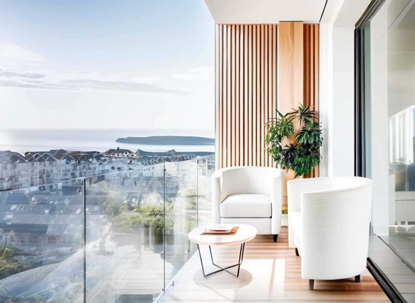 Nieuwbouw Woningen - Appartement / flat - Torrevieia - Torrevieja