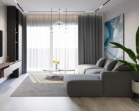 Nieuwbouw Woningen - Appartement / flat - Torrevieia - Torrevieja