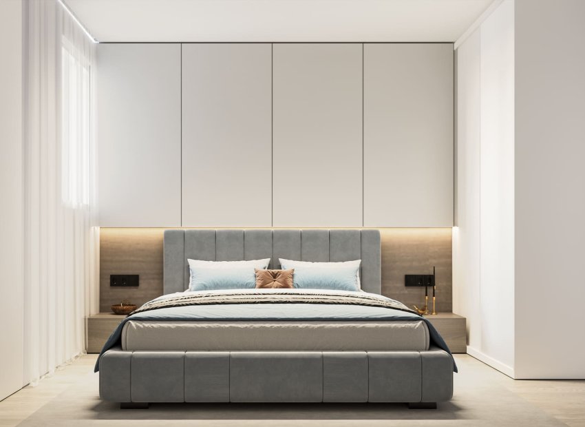 Nieuwbouw Woningen - Appartement / flat - Torrevieia - Torrevieja