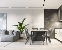 Nieuwbouw Woningen - Appartement / flat - Torrevieia - Torrevieja