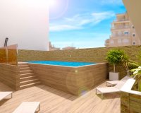 Nieuwbouw Woningen - Appartement / flat - Torrevieia - Torrevieja
