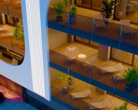 Nieuwbouw Woningen - Appartement / flat - Torrevieia - Torrevieja