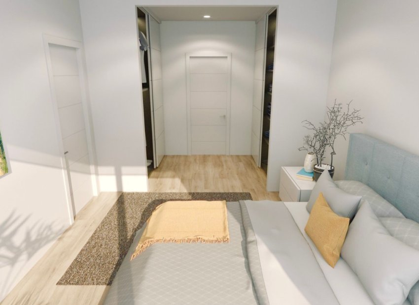 Nieuwbouw Woningen - Appartement / flat - Torrevieia - Torrevieja