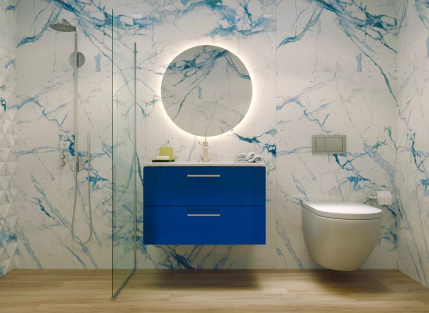 Nieuwbouw Woningen - Appartement / flat - Torrevieia - Torrevieja