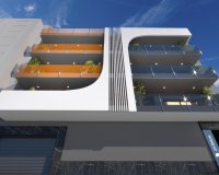 Nieuwbouw Woningen - Appartement / flat - Torrevieia - Torrevieja
