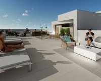 Nieuwbouw Woningen - Appartement / flat - Torrevieia - Torrevieja