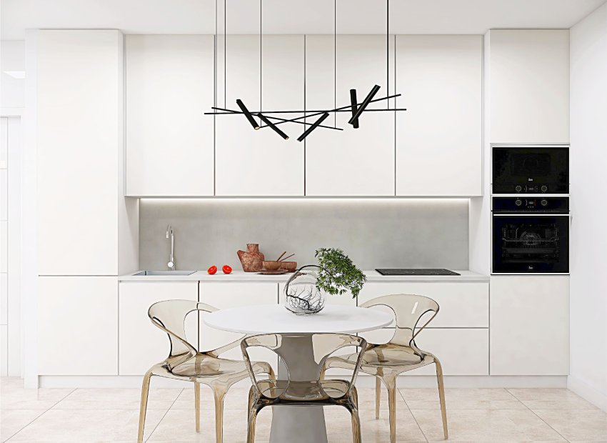 Nieuwbouw Woningen - Appartement / flat - Torrevieia - Torrevieja