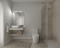 Nieuwbouw Woningen - Appartement / flat - Torrevieia - Torrevieja