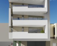 Nieuwbouw Woningen - Appartement / flat - Torrevieia - Torrevieja