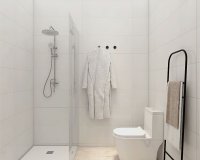 Nieuwbouw Woningen - Appartement / flat - Torrevieia - Torrevieja