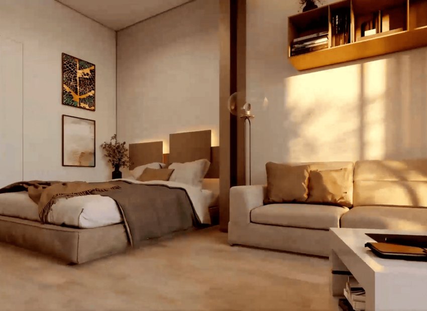 Nieuwbouw Woningen - Appartement / flat - Torrevieia - Torrevieja