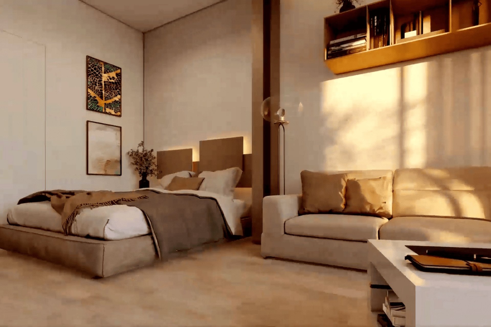 Nieuwbouw Woningen - Appartement / flat - Torrevieia - Torrevieja