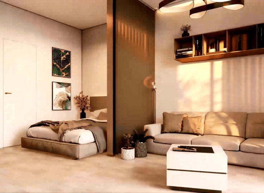 Nieuwbouw Woningen - Appartement / flat - Torrevieia - Torrevieja