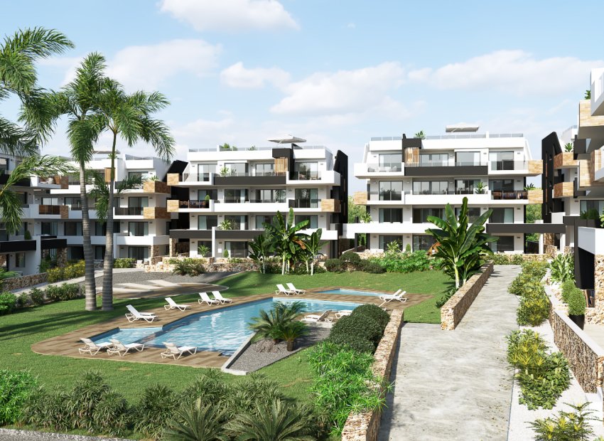 Nieuwbouw Woningen - Appartement / flat - Torrevieia - Torrevieja