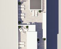 Nieuwbouw Woningen - Appartement / flat - Torrevieia - Torrevieja