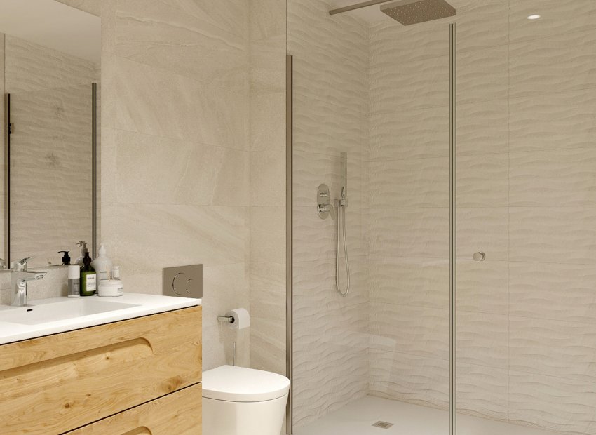 Nieuwbouw Woningen - Appartement / flat - Torrevieia - Torrevieja