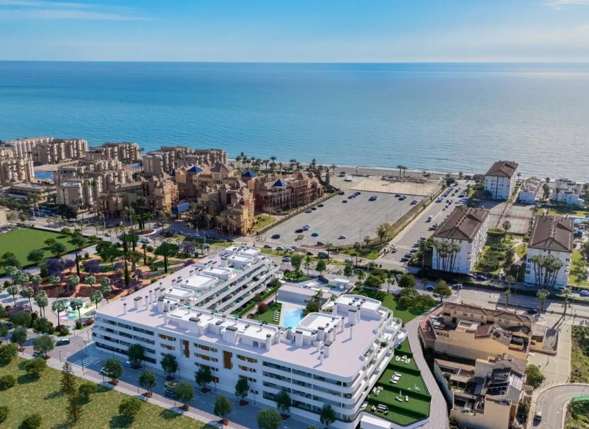 Nieuwbouw Woningen - Appartement / flat - Torrox