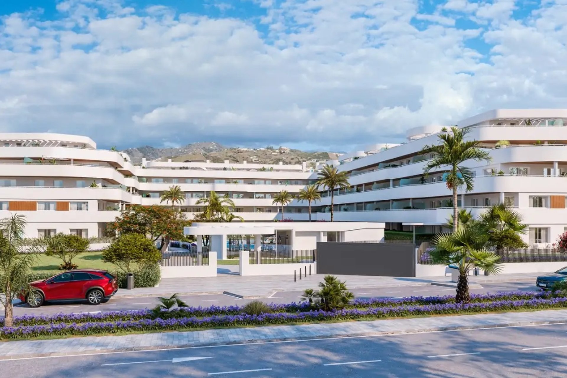 Nieuwbouw Woningen - Appartement / flat - Torrox