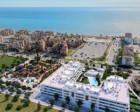 Nieuwbouw Woningen - Appartement / flat - Torrox