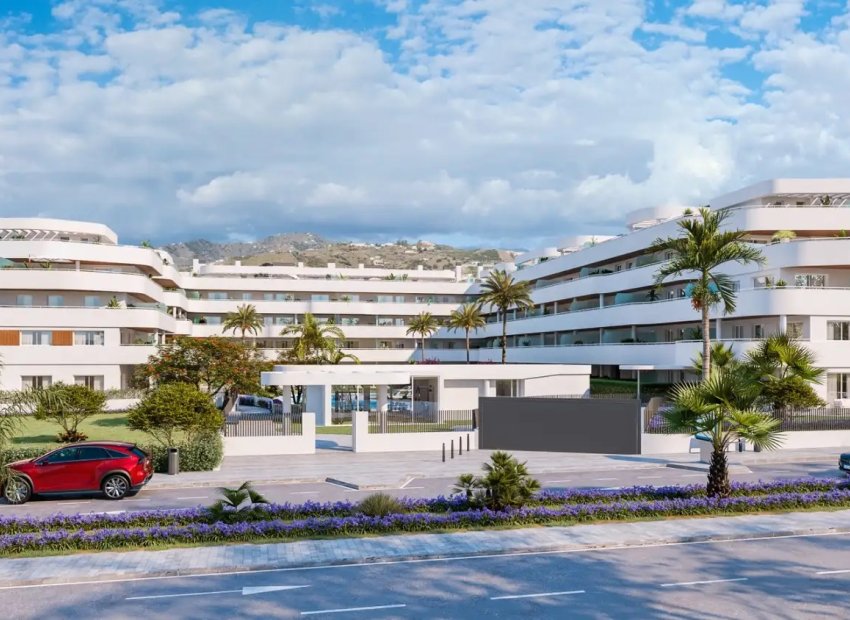 Nieuwbouw Woningen - Appartement / flat - Torrox