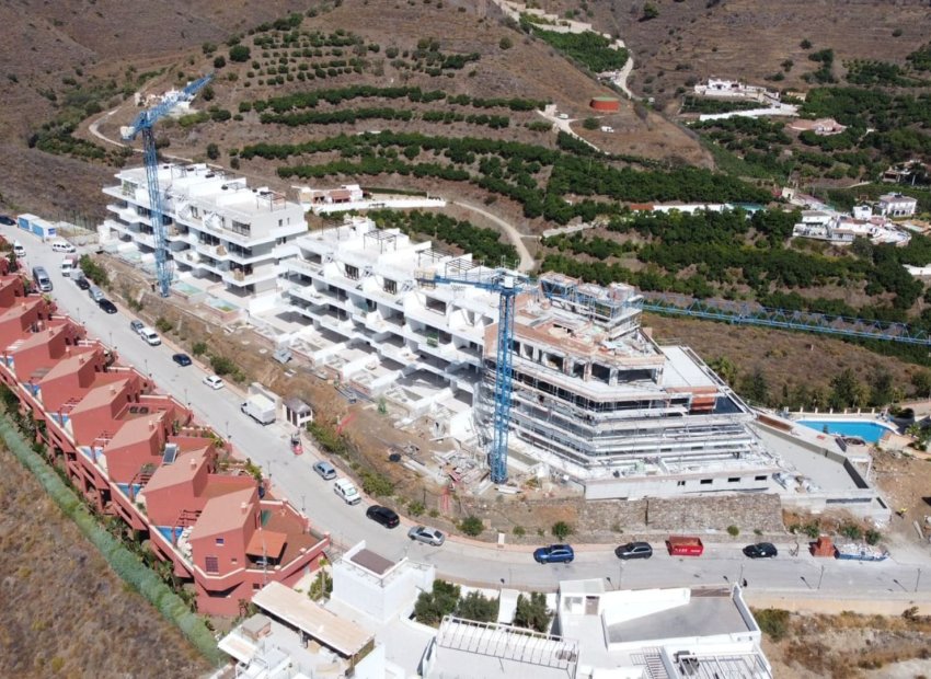 Nieuwbouw Woningen - Appartement / flat - Torrox