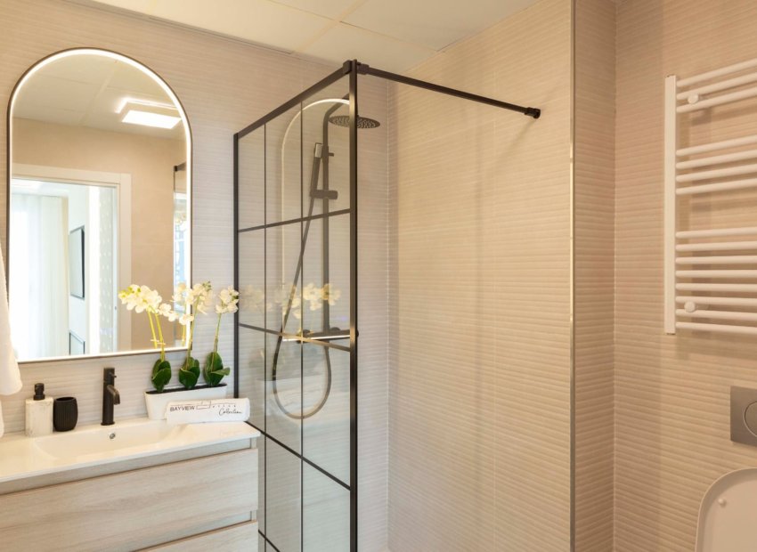 Nieuwbouw Woningen - Appartement / flat - Torrox