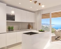 Nieuwbouw Woningen - Appartement / flat - Torrox