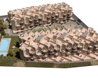 Nieuwbouw Woningen - Appartement / flat - Torrox