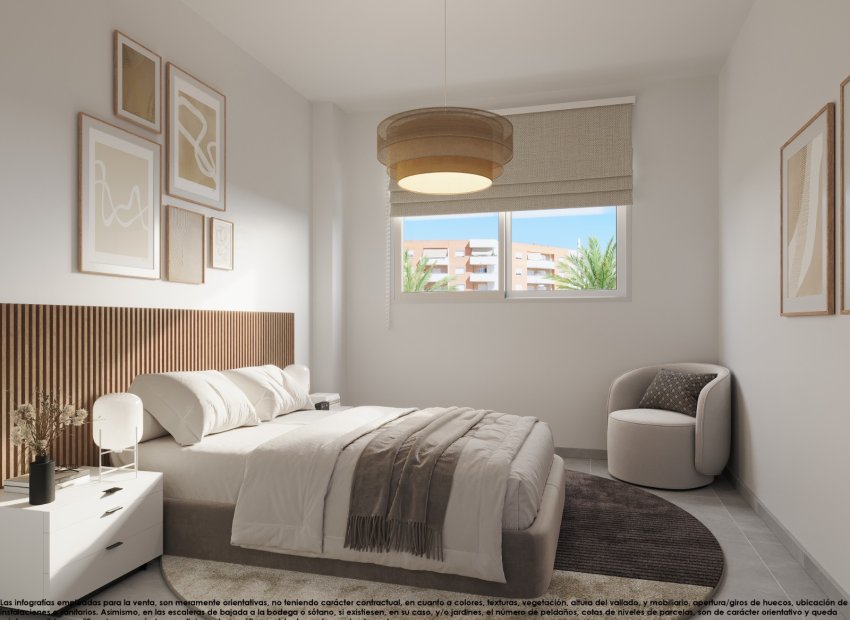 Nieuwbouw Woningen - Appartement / flat - Vélez-Málaga
