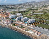 Nieuwbouw Woningen - Appartement / flat - Vélez-Málaga