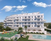 Nieuwbouw Woningen - Appartement / flat - Vélez-Málaga