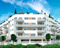 Nieuwbouw Woningen - Appartement / flat - Vélez-Málaga
