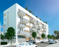Nieuwbouw Woningen - Appartement / flat - Vélez-Málaga