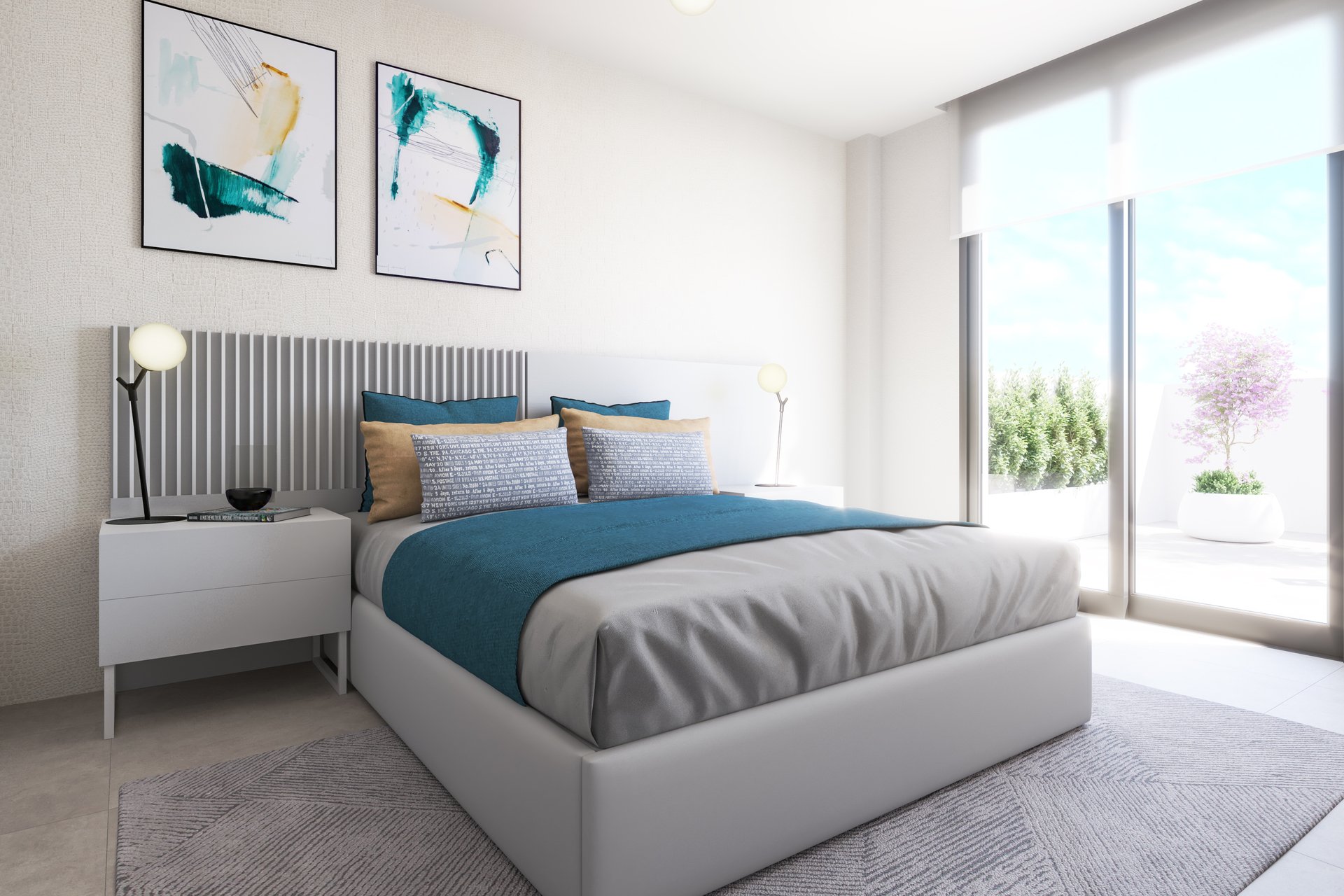 Nieuwbouw Woningen - Appartement / flat - Vera