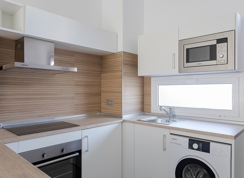 Nieuwbouw Woningen - Appartement / flat - Vera