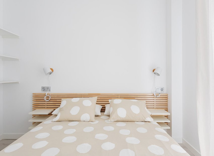 Nieuwbouw Woningen - Appartement / flat - Vera