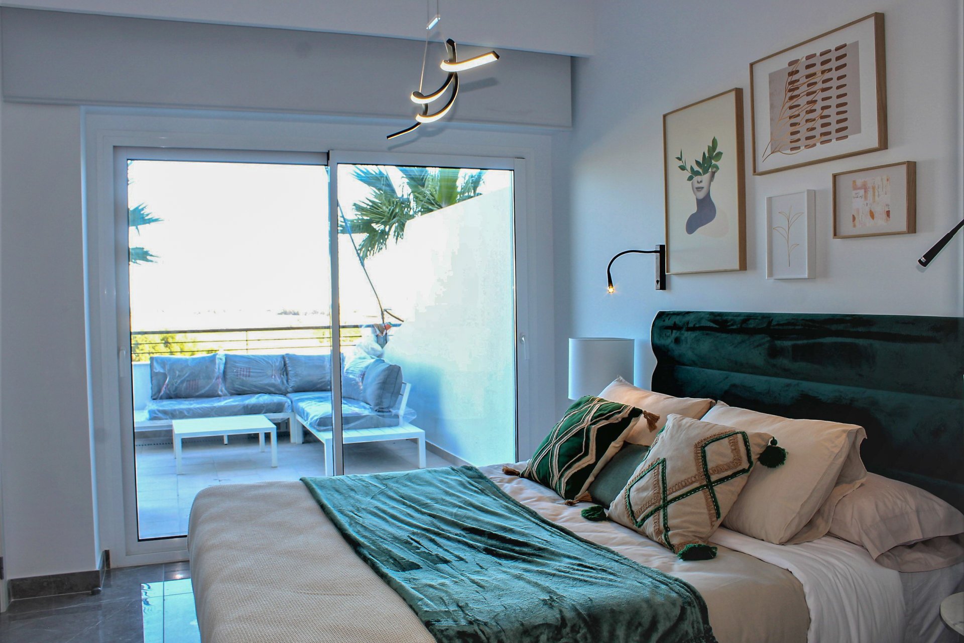 Nieuwbouw Woningen - Appartement / flat - Xeresa