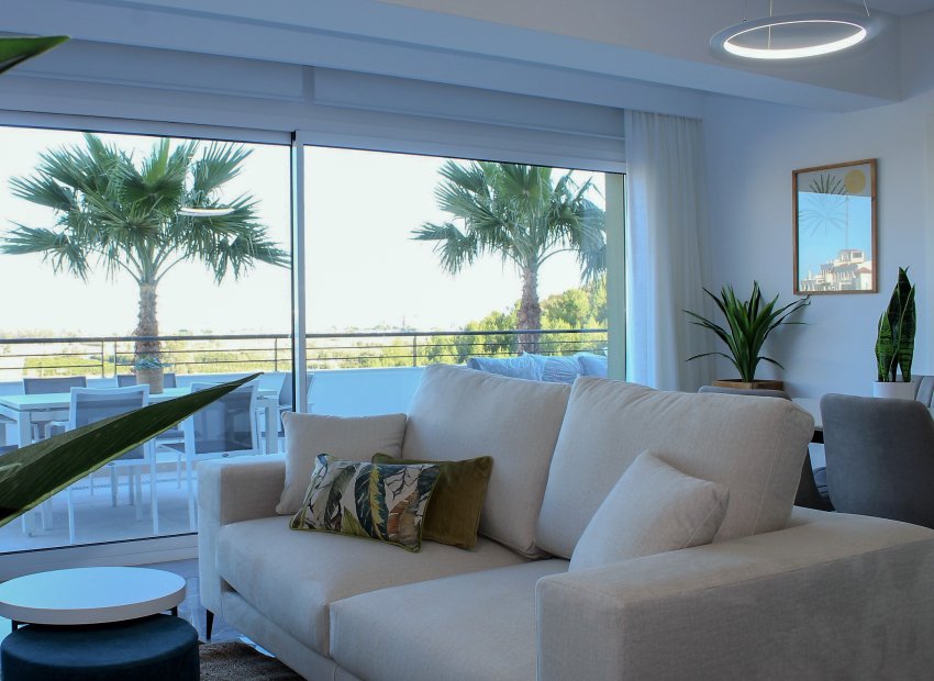 Nieuwbouw Woningen - Appartement / flat - Xeresa