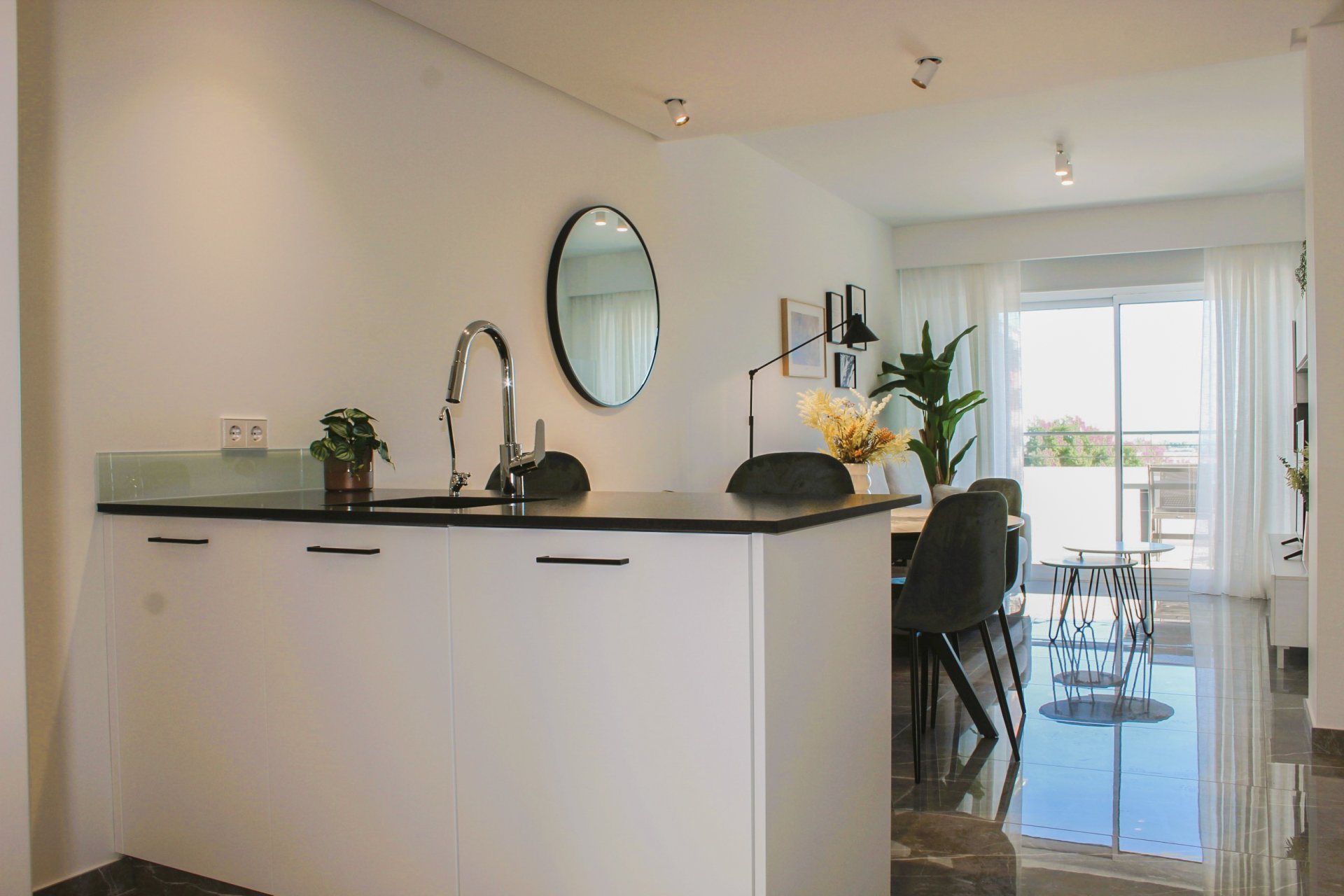 Nieuwbouw Woningen - Appartement / flat - Xeresa