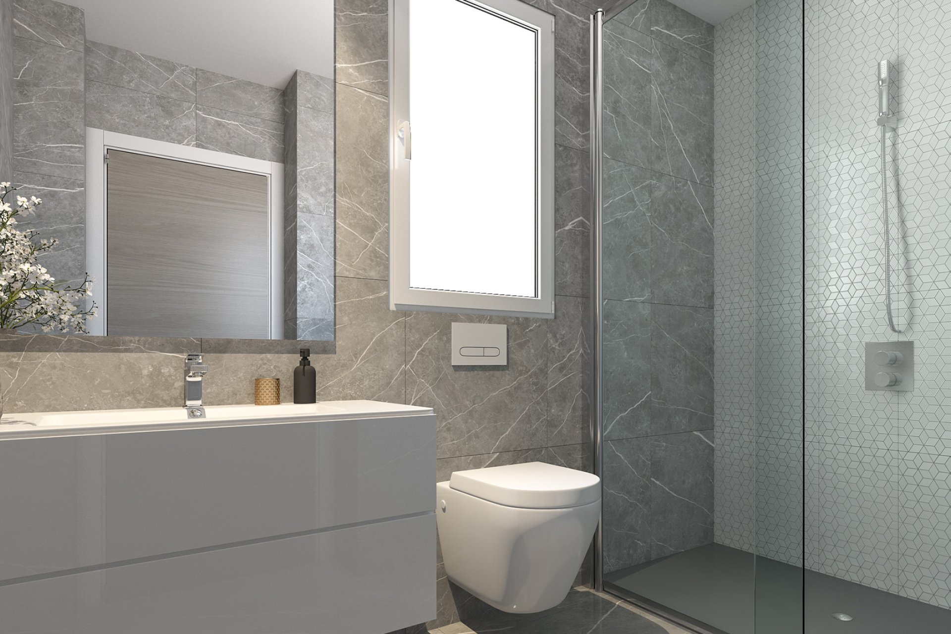 Nieuwbouw Woningen - Appartement / flat - Xeresa