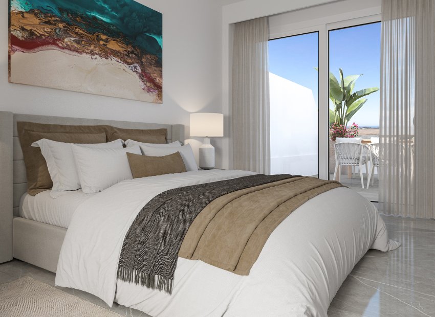 Nieuwbouw Woningen - Appartement / flat - Xeresa