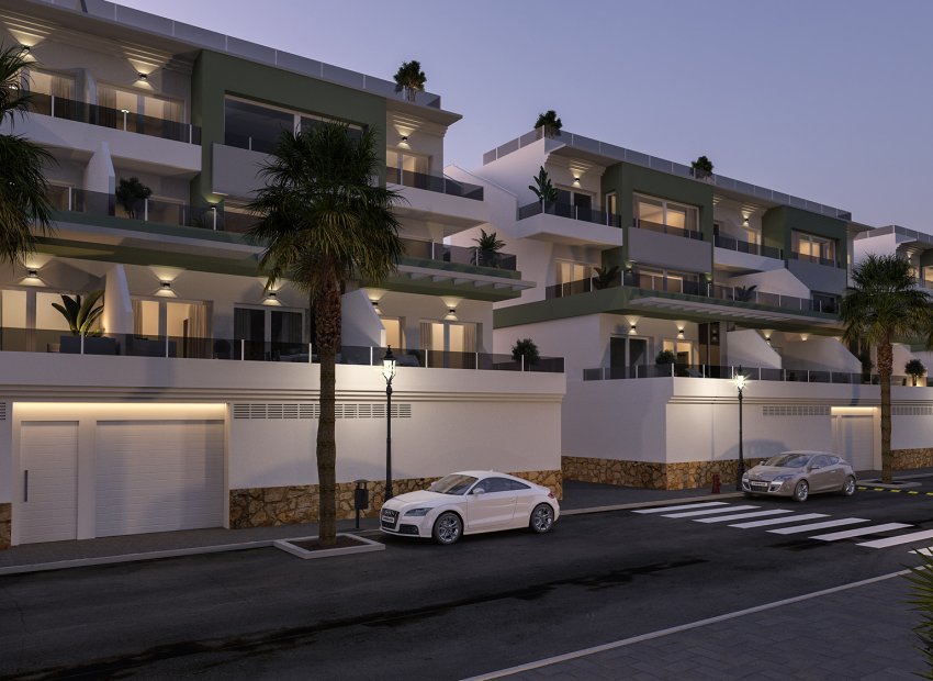 Nieuwbouw Woningen - Appartement / flat - Xeresa