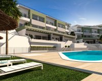 Nieuwbouw Woningen - Appartement / flat - Xeresa