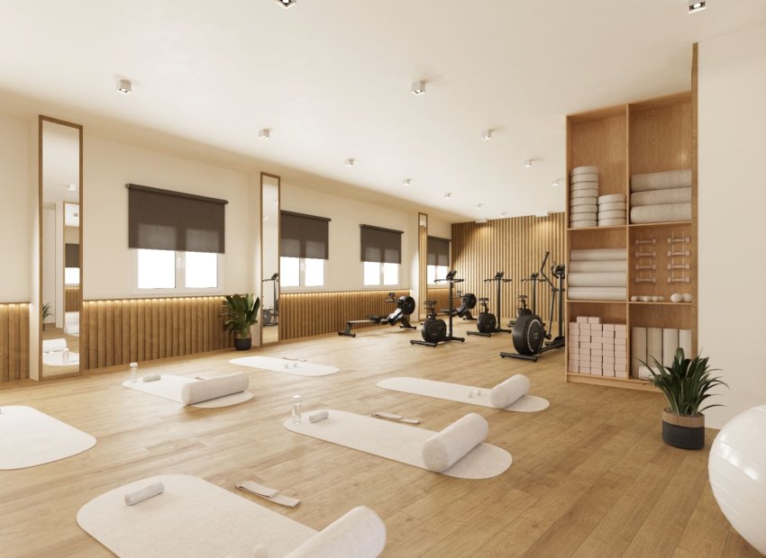 Nieuwbouw Woningen - Bungalow - Águilas