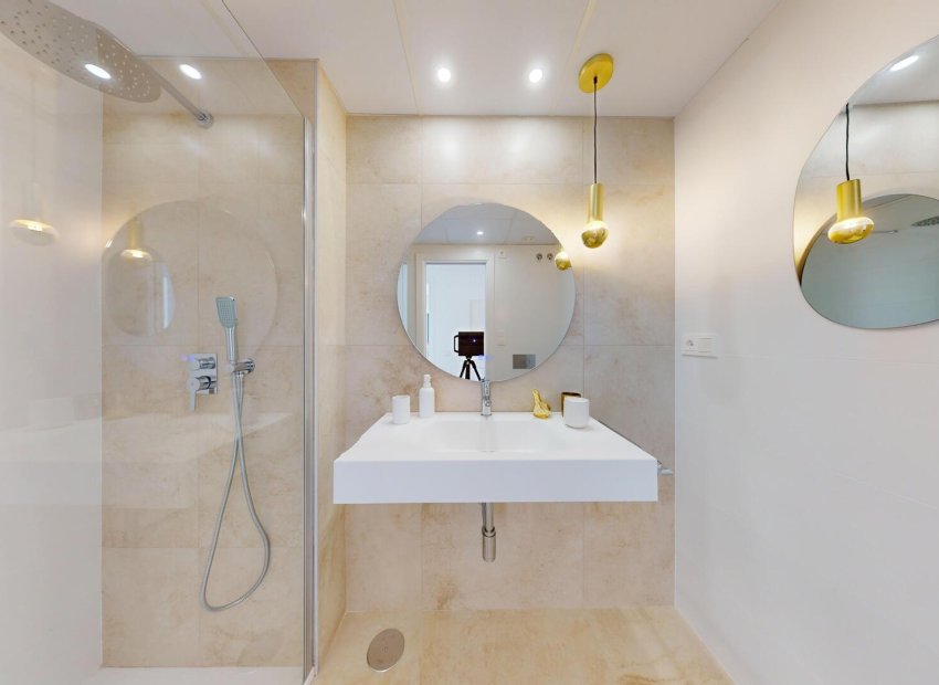 Nieuwbouw Woningen - Bungalow - Águilas