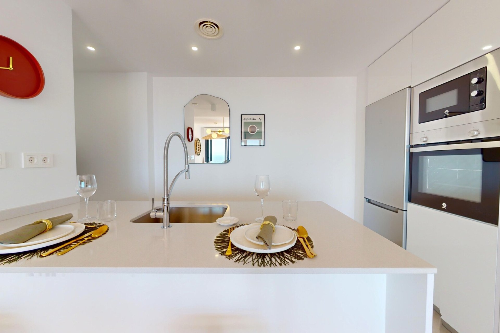 Nieuwbouw Woningen - Bungalow - Águilas