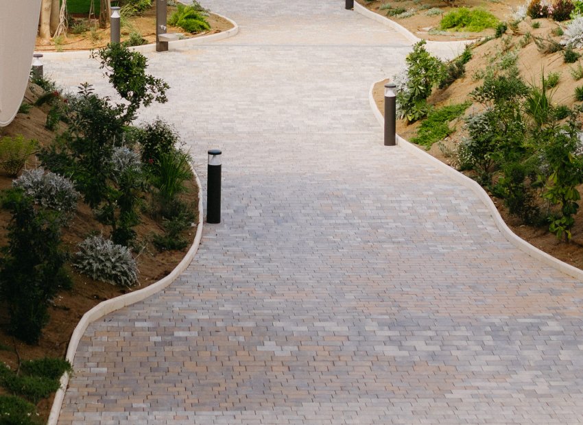 Nieuwbouw Woningen - Bungalow - Alfas del Pí