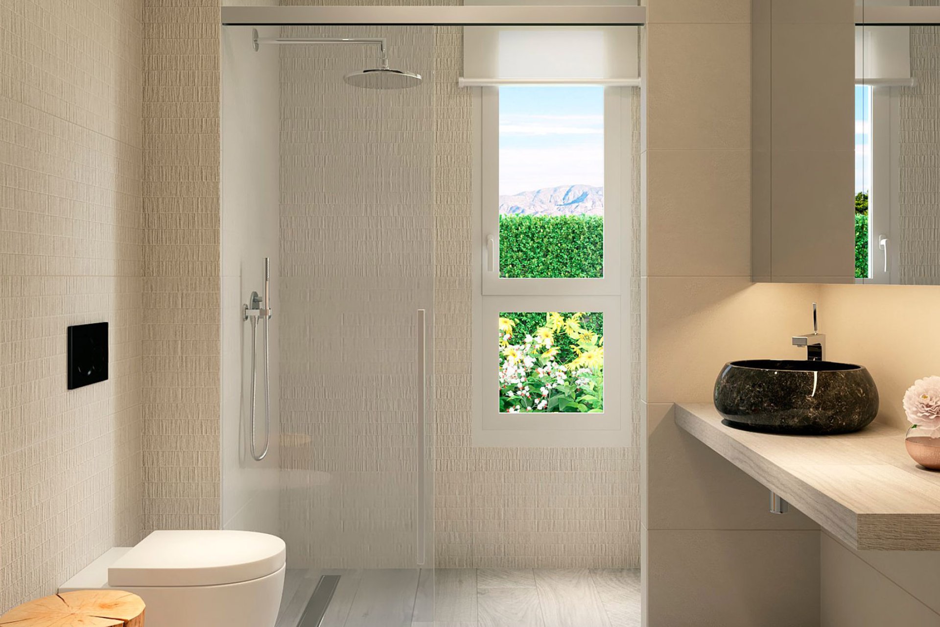 Nieuwbouw Woningen - Bungalow - Algorfa