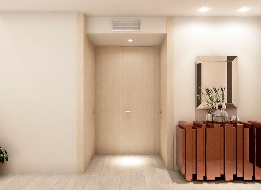 Nieuwbouw Woningen - Bungalow - Algorfa